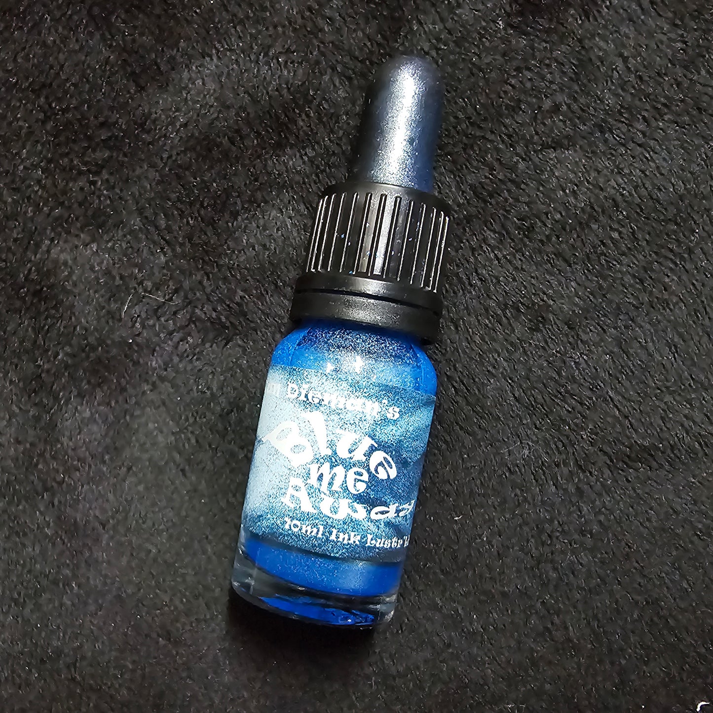 Black Friday Ink Lustr'Lixir - Blue me Away