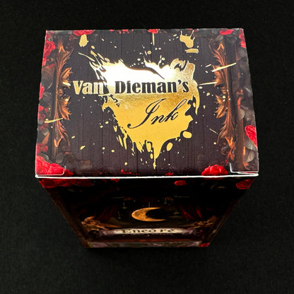 Van Dieman's Encore - Pas de Deux 40ml Fountain Pen Ink