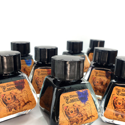 Van Dieman's Tasmania - Bay Of Fires - Fountain Pen Ink