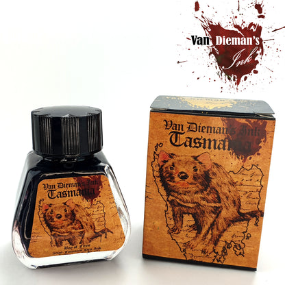 Van Dieman's Tasmania - Bay Of Fires - Fountain Pen Ink